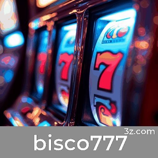 bisco777: Plataforma de Apostas Profissional e Segura