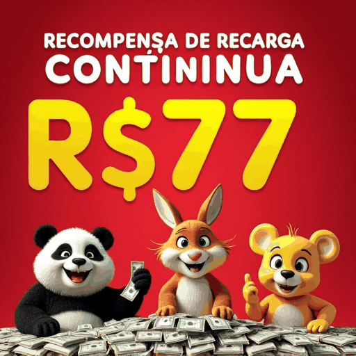Baixe o app do bisco777 e receba bônus incríveis!